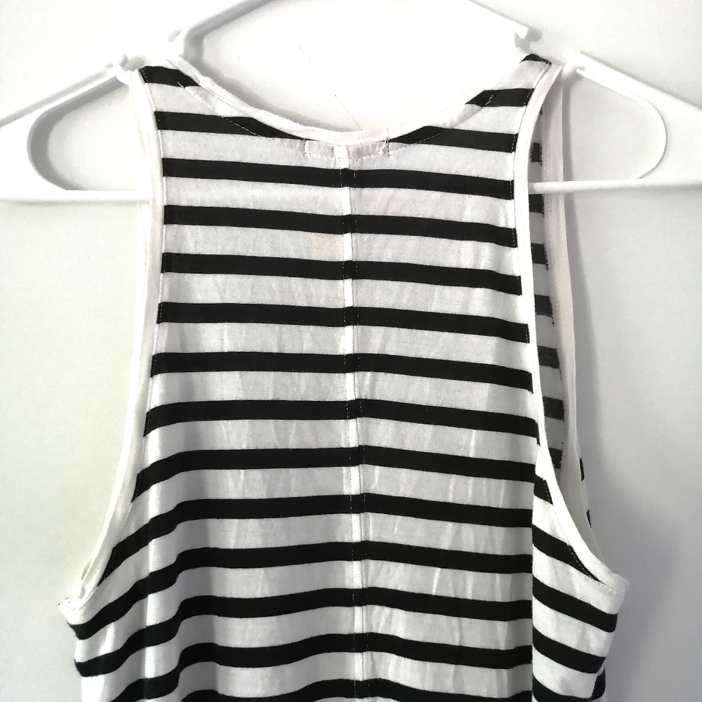GAP Striped Racetrack Tank - Picture 3 of 5